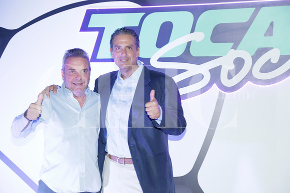 Javier Molinar y Guido Benassíni (2)