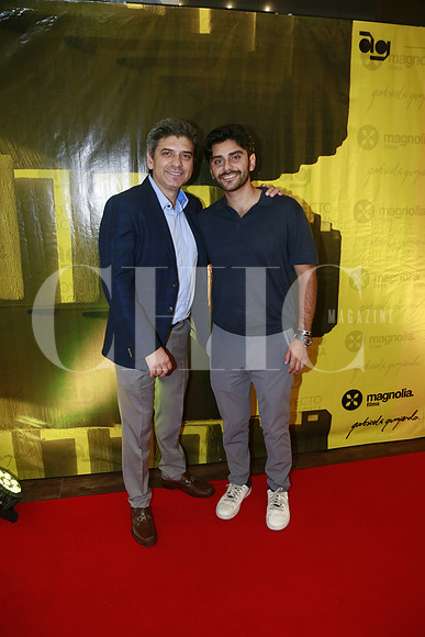 Ignacio Pérez y Claudio Pérez (2)