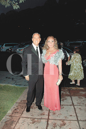 Guillermo Salinas Y Lilia Treviño de Salinas