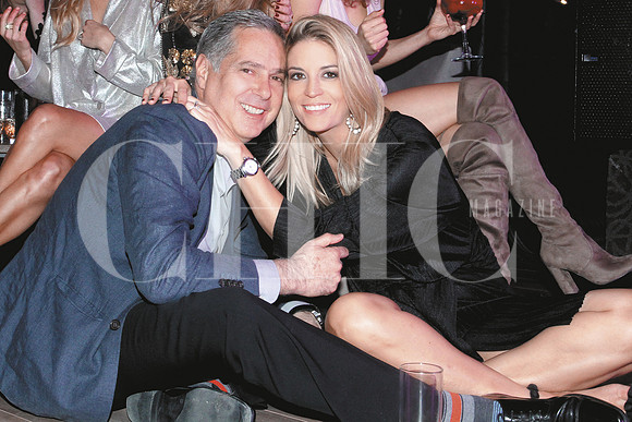 Gilberto Rodriguez y Barbara Lobeira de Rodriguez