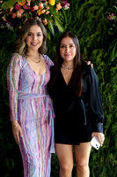 Abril Rodríguez y Carolina De León