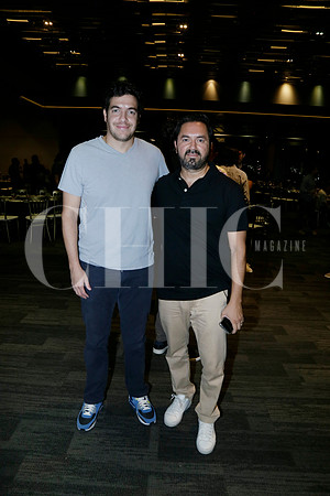 Héctor González y David Sada (2)