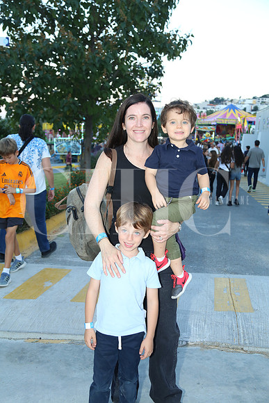Verónica Martínez, José Juan Carrillo y Gabriel Carrillo 0