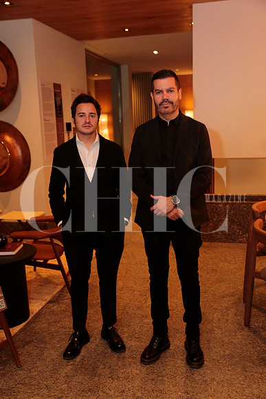 Elias Rizo Oros y Alejandro Rizo 1