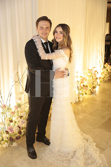 Liancarla de la Garza y Luis Cavazos 4