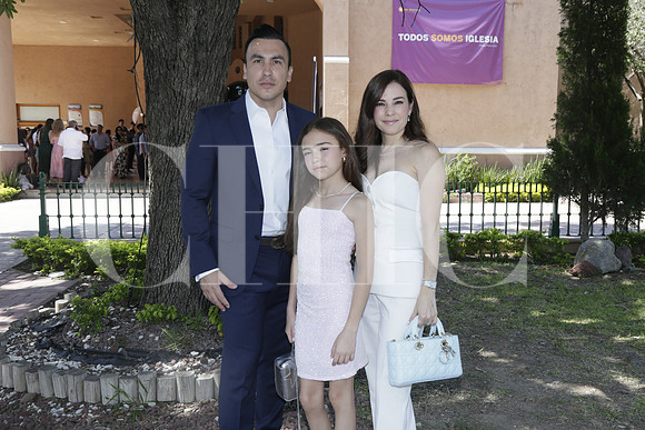 Miguel Garza, Catalina Garza y Patricia Vázque (2)