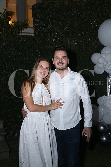 Yalina Panchenco y Rolando Cantú 1