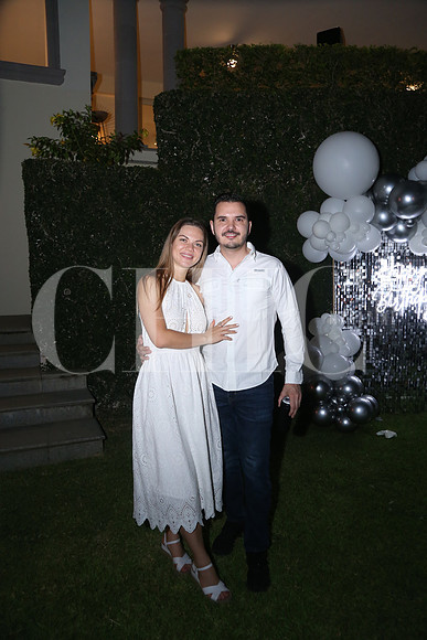 Yalina Panchenco y Rolando Cantú 0