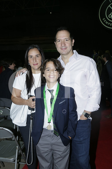 Patricia Adame, Alejandro Villarreal y Marcelo Villarreal