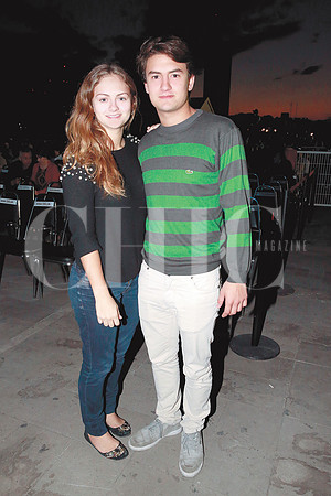 Balbina Gomez y Cristobal Gomez