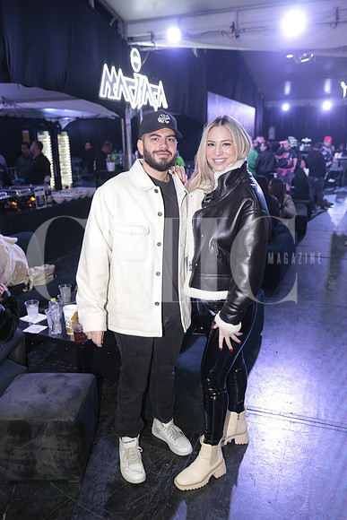 Caesar Andonie y Lulu Andonie 2