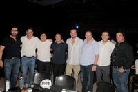 Jorge Gonzalez, Rogelio Montemayor, Mauricio Galvan, David Perez Salinas, Filipao Nunez, Jorge Garza, Ricardo Martinez y Hector serna 9