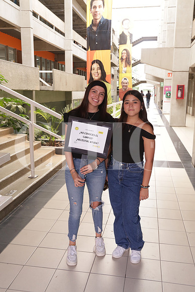 Ana Arreola y Marifer Contreras