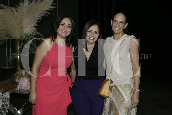 Claudia Padilla, Melissa Renteria y Cecy Villaseñor (3)
