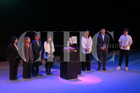 Homenaje postumo David Noel Ramirez 24