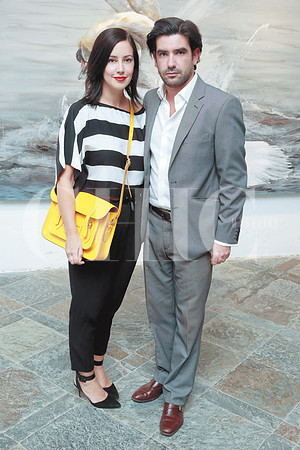 Vanesa Muñoz y Alfonso Martínez