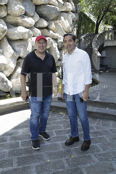 Gonzalo Soto y Alberto Rincón (2)