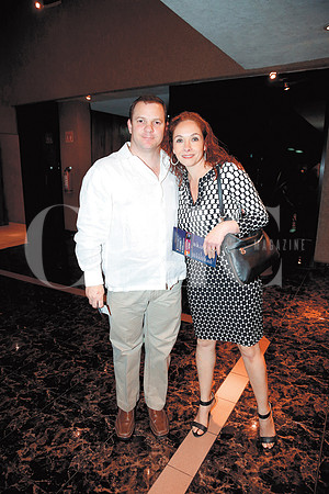 Fernando Morales y Ana Quiroga de Morales