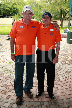 Ricardo Guzmán Benavides y Enrique Guzmán Benavides