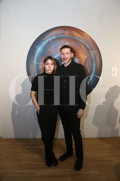 Marina Espinosa y Daniel Borja 0