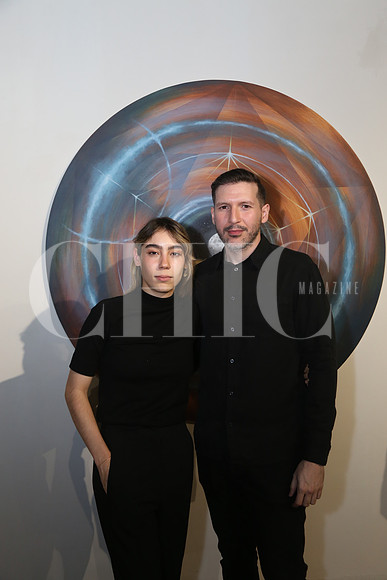 Marina Espinosa y Daniel Borja 1