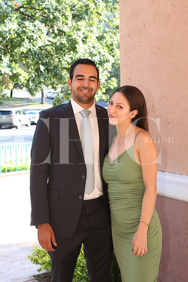 Diego Elizondo y Johana Solano 0