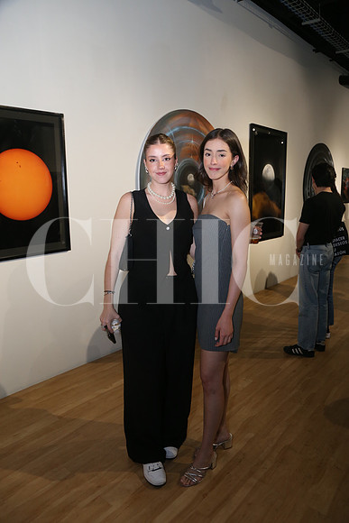 Amelia de Llano y Sonia Quintero0