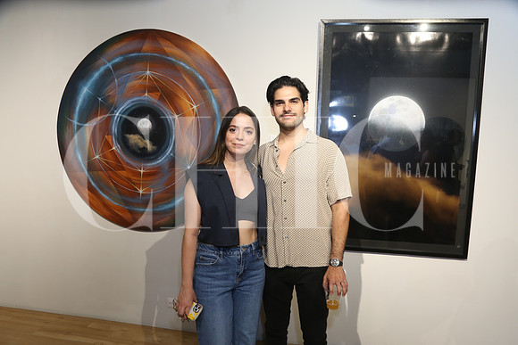 Daniela Guerra y Jorge Flores 0
