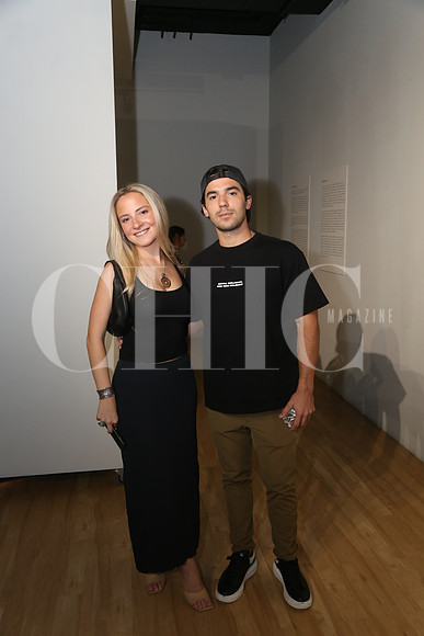 Paulina Bours y Fernando Lemarroy
