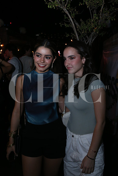 Julia Zazueta y Mariajose Beltran 1