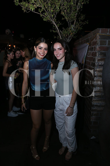 Julia Zazueta y Mariajose Beltran 0