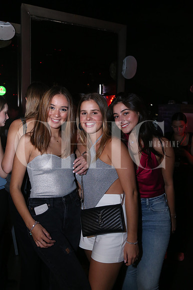 Valeria Barcelo, Aitana Venta y Regina Soto 0