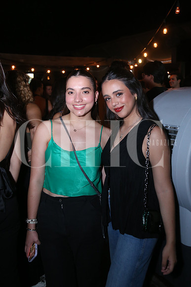 Ana Malcampo y Valeria Medina