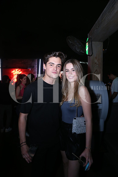 Pedro García y Daniela Fuerte 1