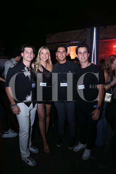 Santiago Canale, Isabel Gallegos, Gerardo Barnecha y Emiliano Pérez 0