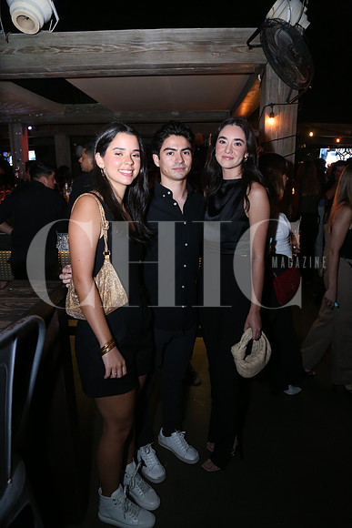 Tania Orozco, Daniel Palafox y Sofia Velez1