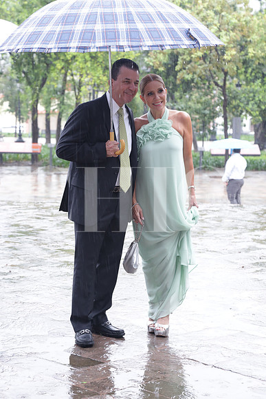 Gonzalo Lozano y Dora Pérez de Lozano 0