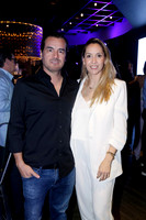 Alberto Villarreal y Christian Savignion