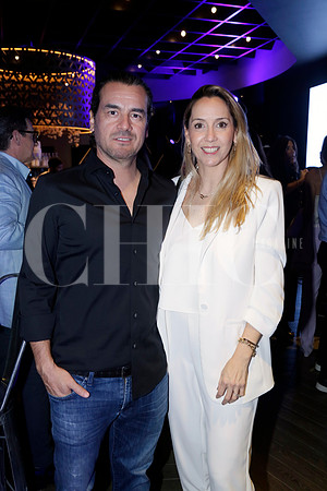 Alberto Villarreal y Christian Savignion