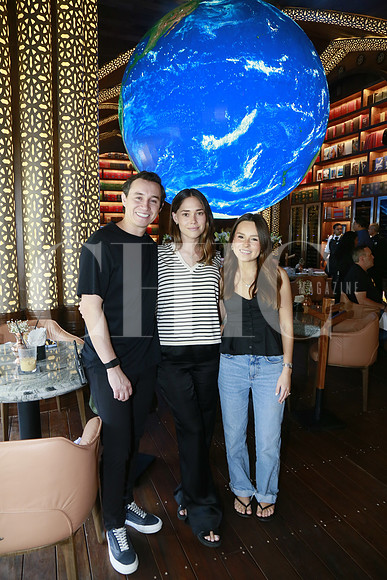 César Altamirano, Andrea Maiz y Ana Clarissa Hernández (2)