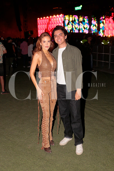 Paola Wise y Rogelio Silva 5