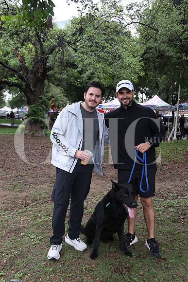 David Reyes y Alejandro sánchez0