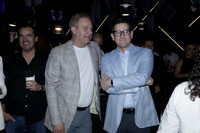 Beto Santos y René Becerra
