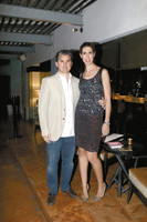 Juan Carlos Lugo y Mariana Canales de Lugo
