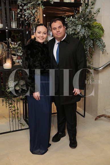 Sofia Benitez y Ricardo Ventura 2