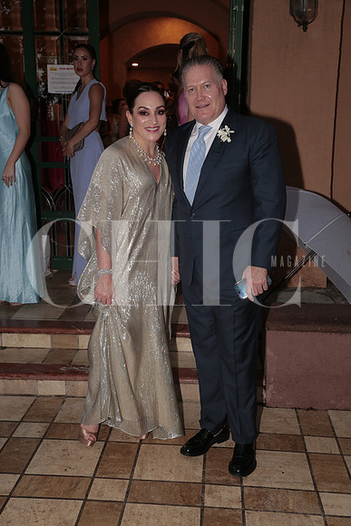 Maria Fernanda Calderon y Luis Fernando Gonzalez 2