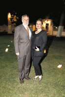 Alberto Milmo y Liz Garza de Milmo