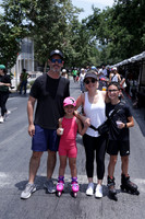 Manuel Álvare, Raquel Álvarez, Jocy de Álvarez y Manuel Álvarez 1