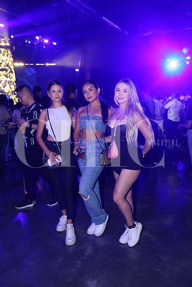 Natalie Villarreal, Jimena Pac y Daniela Maya