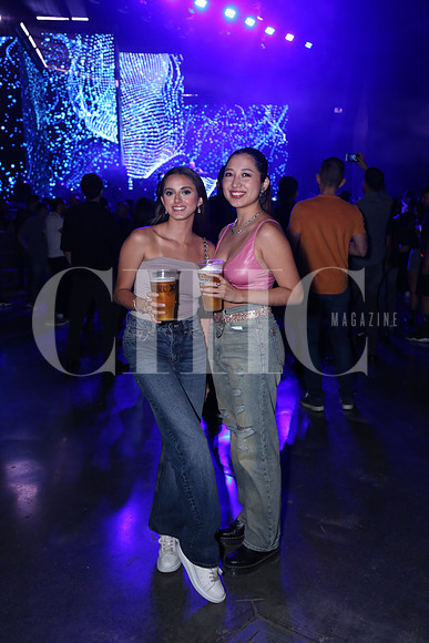 Mariana Saucedo y Katia Cruz